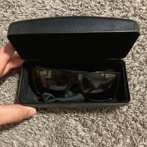 Cool OG Versace sunglasses straight from sunglass hut